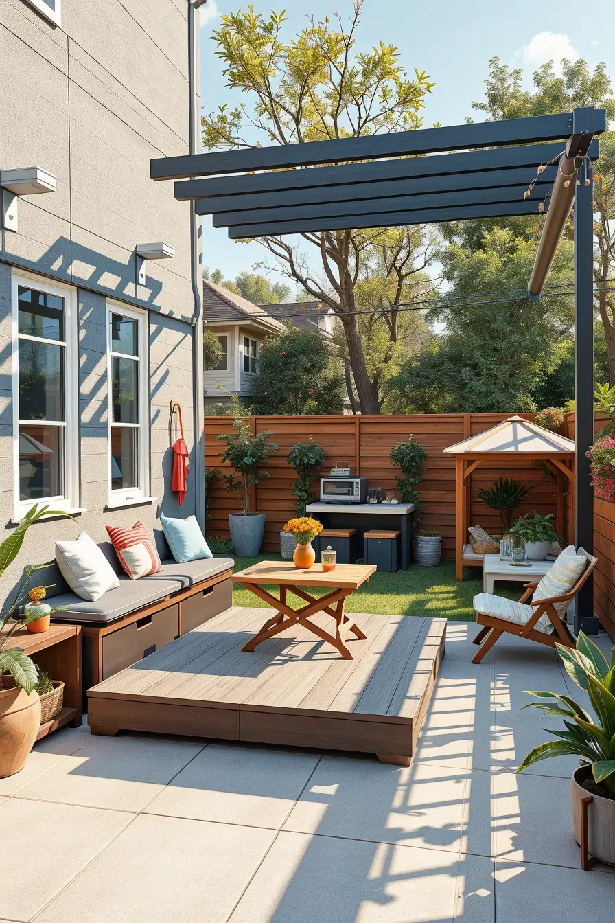 57 Small Backyard Ideas For Kids 2026: Creative, Themed And Playful Outdoor Spaces
