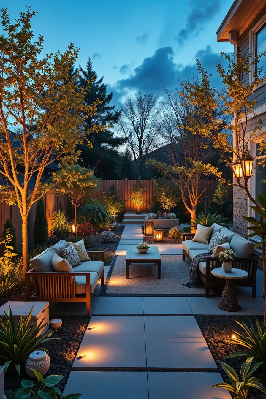 60 Garden Lights Ideas 2026 For A Stylish And Modern Outdoor Glow