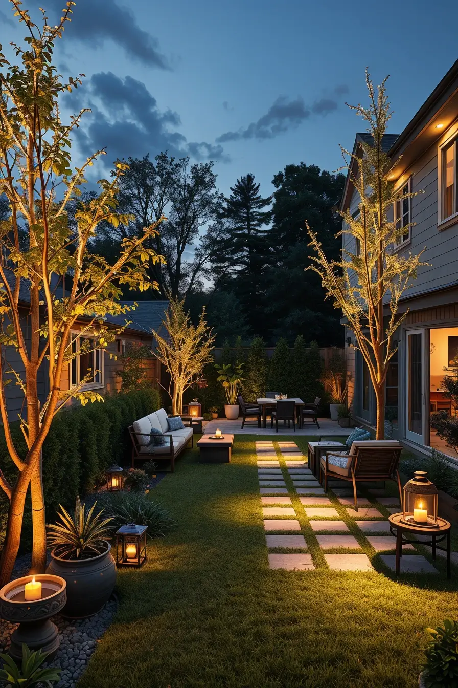 60 Backyard Garden Design 2026: Creative And Modern Ideas For Stylish Outdoor Spaces