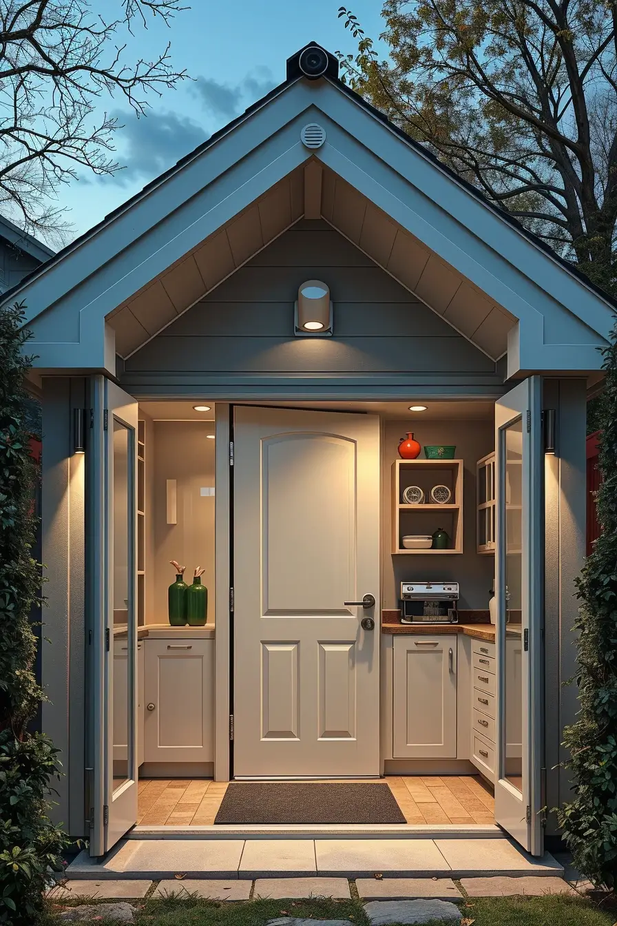 60 Backyard Shed Ideas 2026 For Stylish And Functional Outdoor Living