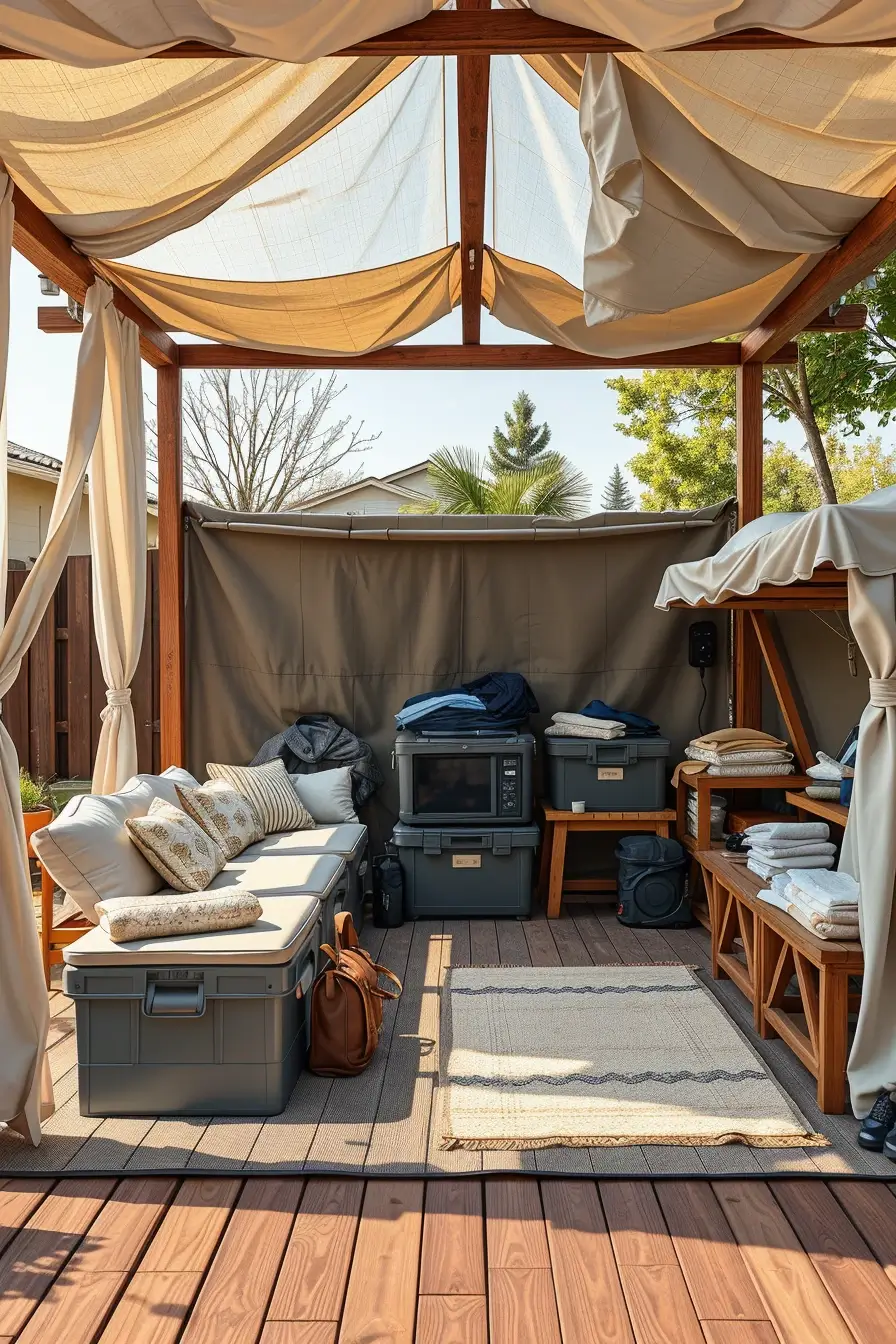 59 Glamping Backyard Ideas 2026 For A Luxury Outdoor Retreat