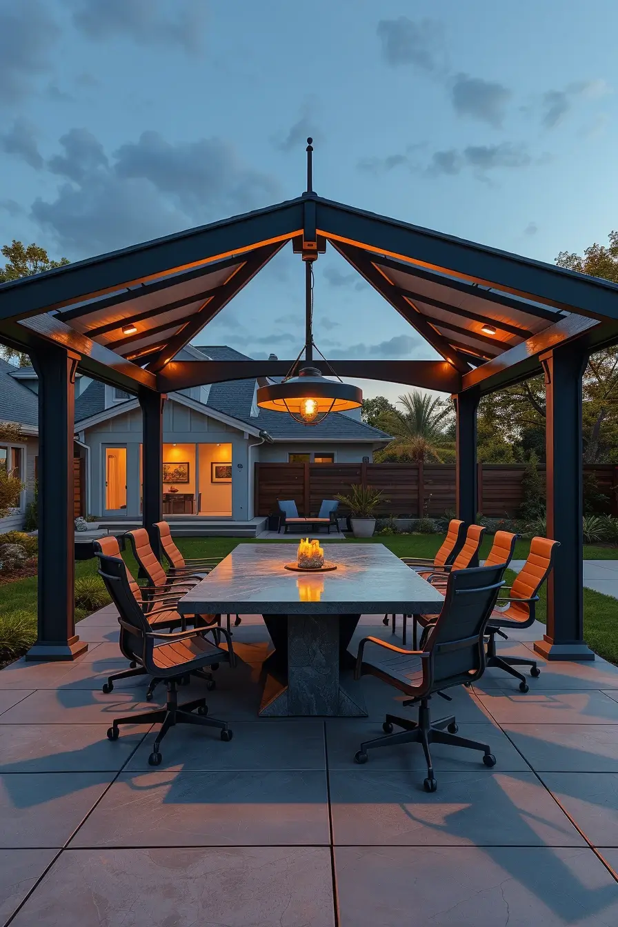 60 Gazebo Ideas Backyard 2026 For Stylish Modern Outdoor Living