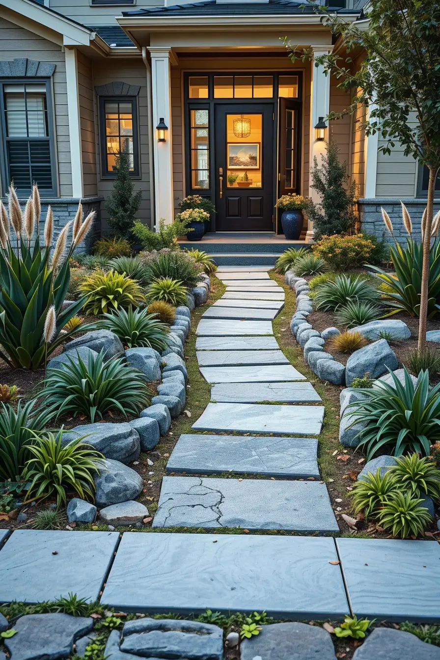 60 Front Yard Garden Ideas 2026 For A Modern And Stylish Outdoor Space