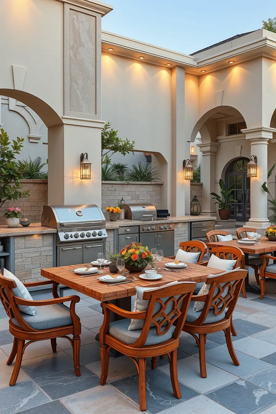 57 Outdoor BBQ Area 2026 Ideas For Stylish And Cozy Outdoor Living