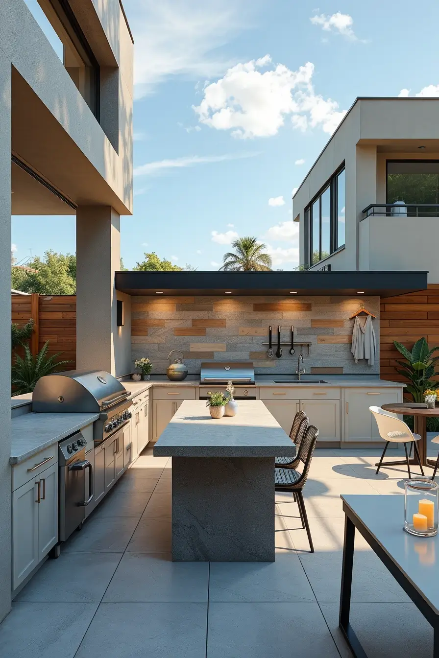 60 Outdoor Grill Area Ideas 2026 For Modern Backyards And Outdoor Living