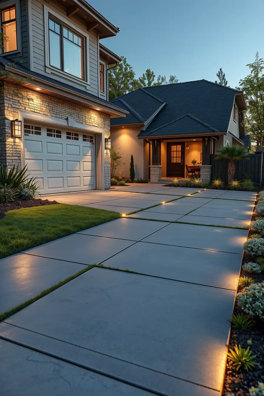 56 Modern Front Yard 2026 Ideas: Creative, Sculptural, And Designer Outdoor Inspiration