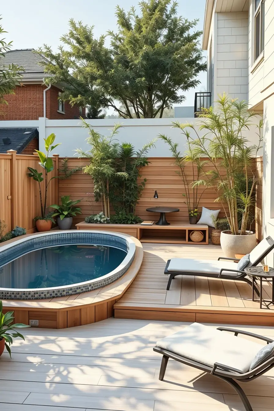 56 Above Ground Pool Ideas 2026 That Transform Your Backyard Into A Modern Oasis