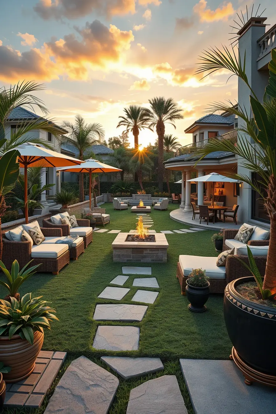 54 Artificial Grass Backyard Ideas 2026 For A Modern And Low-Maintenance Outdoor Space