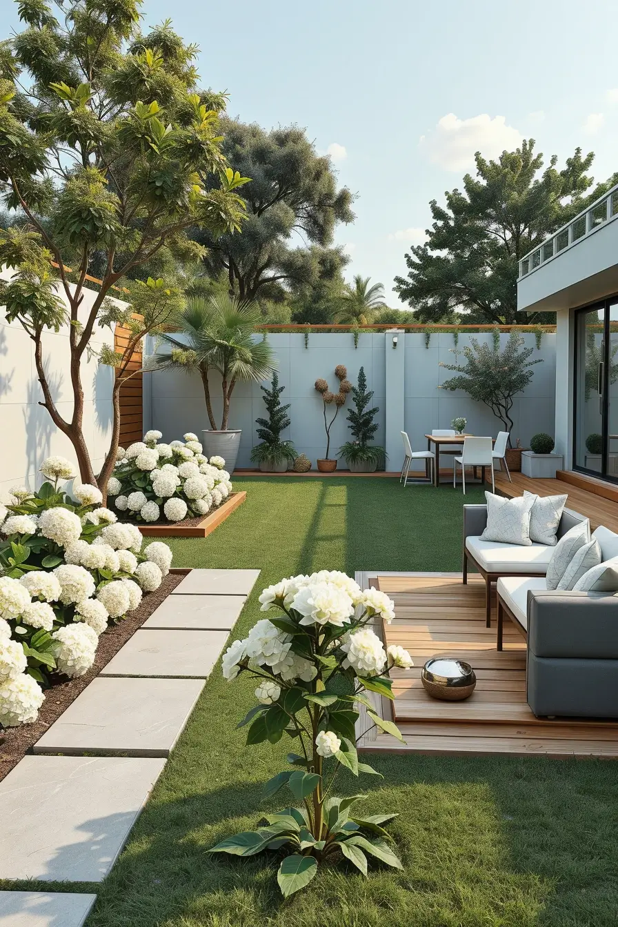 58 Hydrangea Garden Design 2026 Ideas For A Stunning And Trendy Landscape