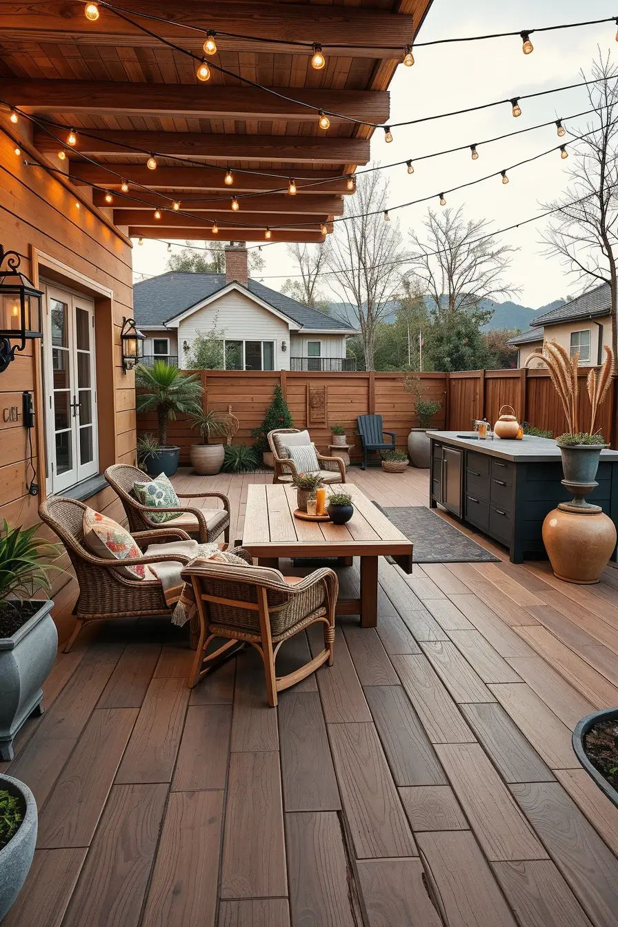 59 Stamped Concrete Patio Ideas 2026 That Transform Your Outdoor Living Space