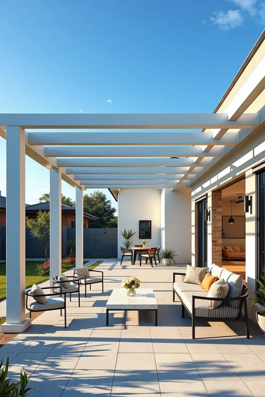 62 Pergola Ideas 2026: Stylish, Modern And Designer Outdoor Inspiration