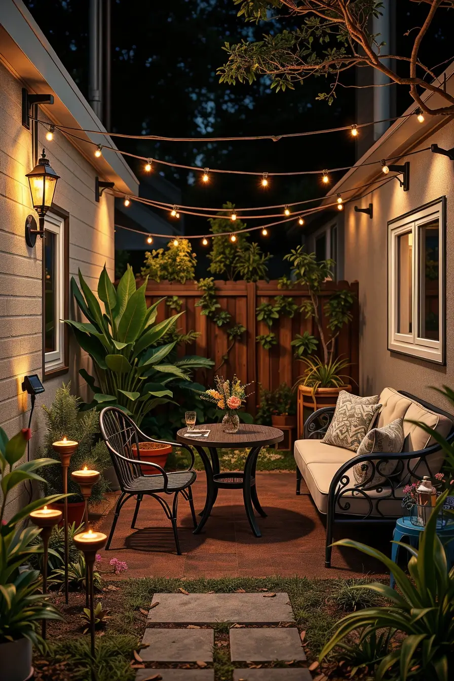 60 Garden Lights Ideas 2026 For A Stylish And Modern Outdoor Glow