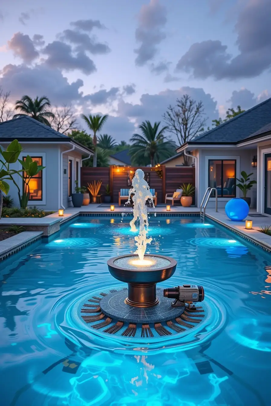 58 Outdoor Pool Area Ideas 2026: Creative, Stylish, And Modern Designs