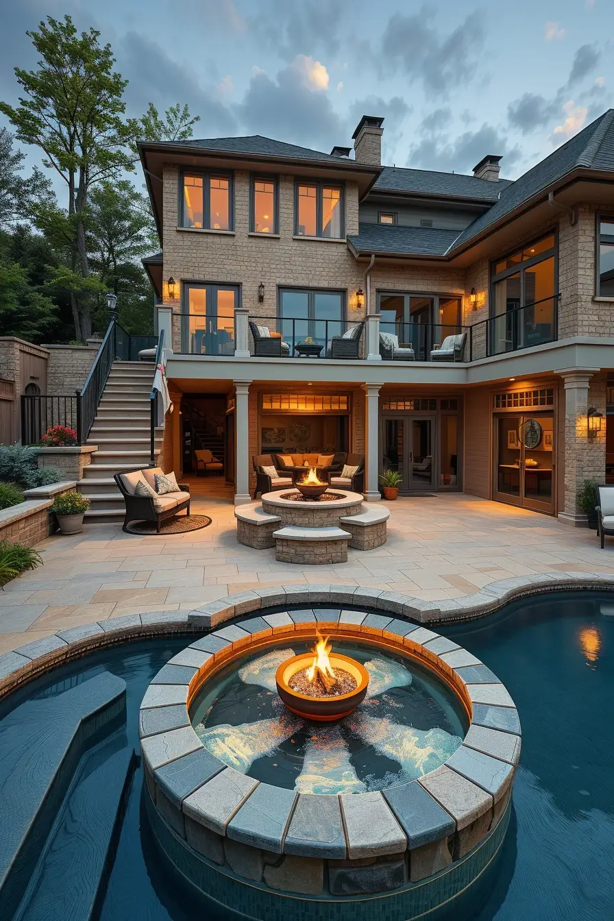 59 Outdoor Spa Ideas 2026: Creative, Stylish & Modern Backyard Wellness Designs