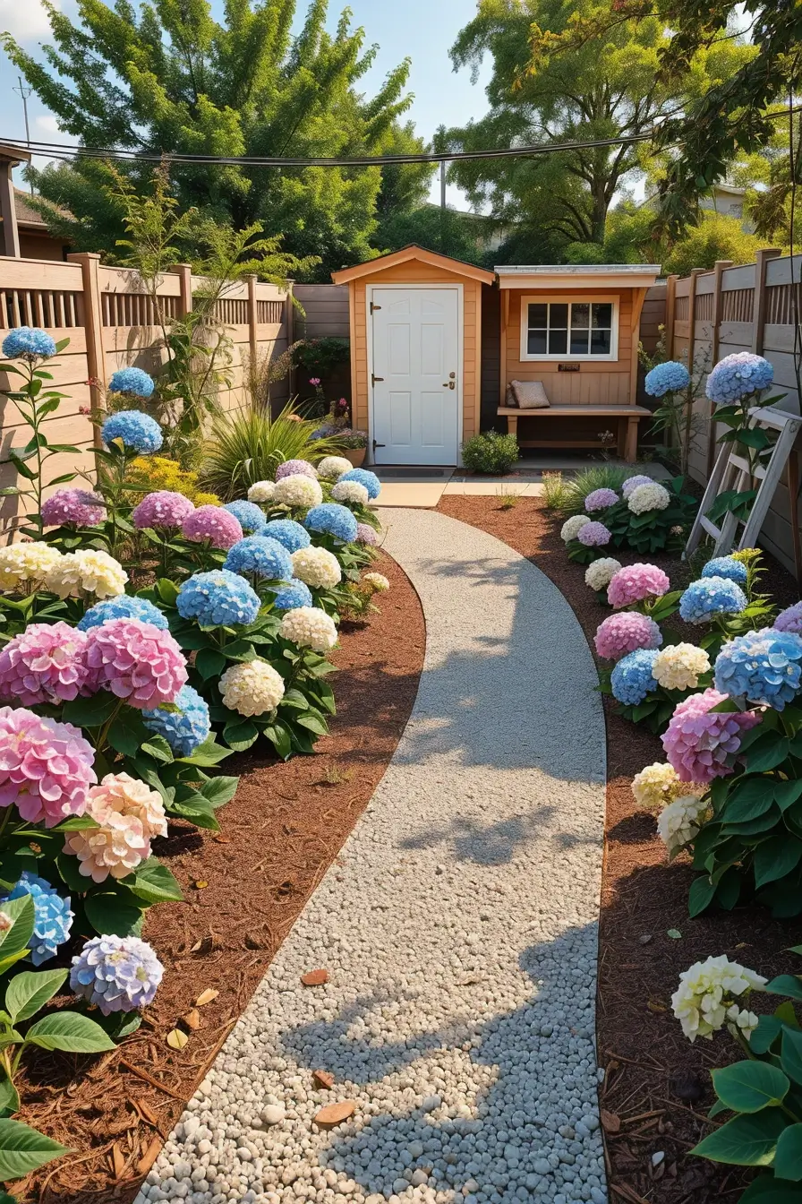 58 Hydrangea Garden Design 2026 Ideas For A Stunning And Trendy Landscape