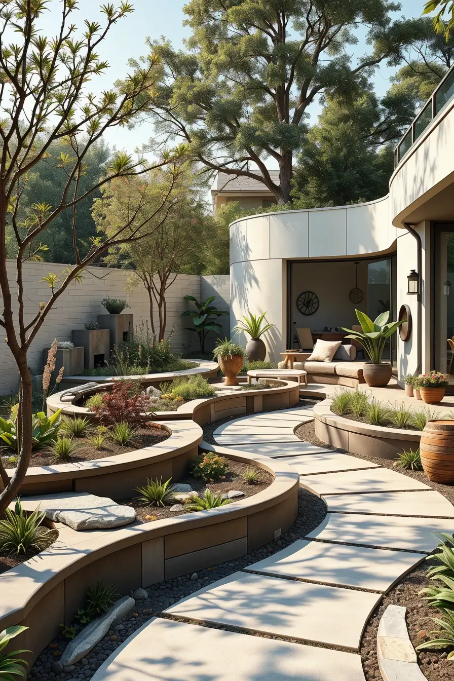 60 Backyard Garden Design 2026: Creative And Modern Ideas For Stylish Outdoor Spaces