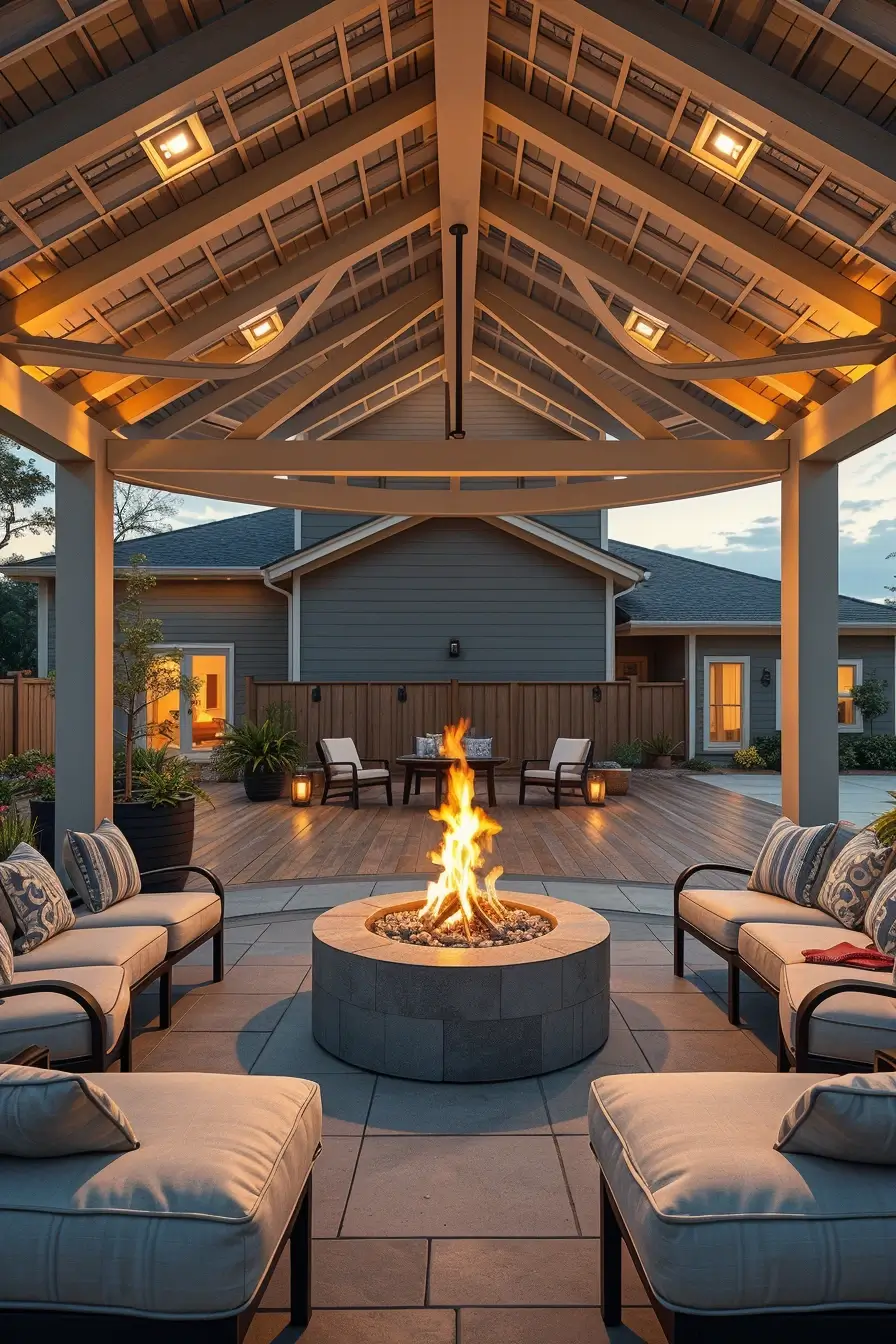 60 Gazebo Ideas Backyard 2026 For Stylish Modern Outdoor Living