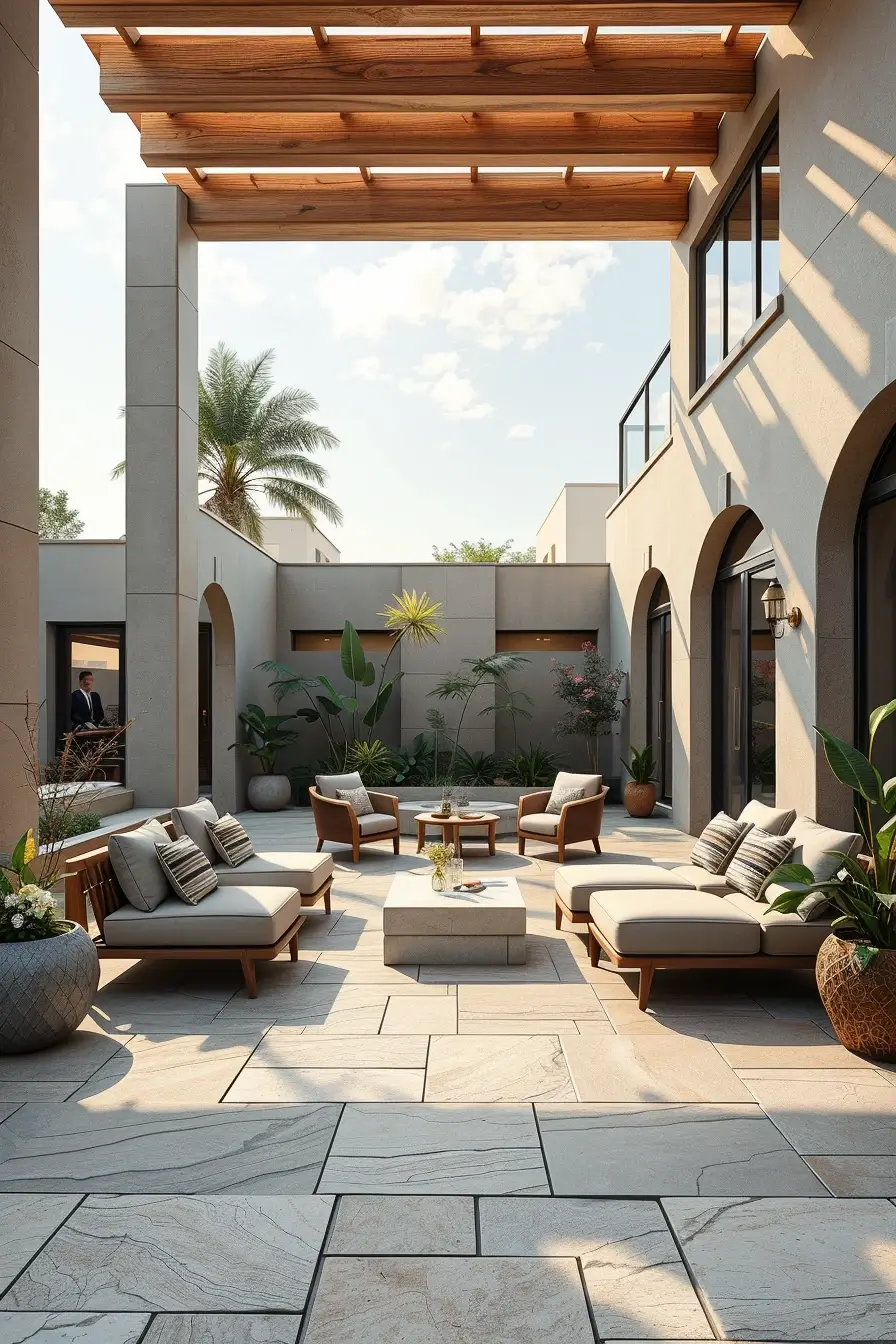 62 Outdoor Relaxing Area 2026: Stylish And Modern Ideas For Creative Outdoor Spaces