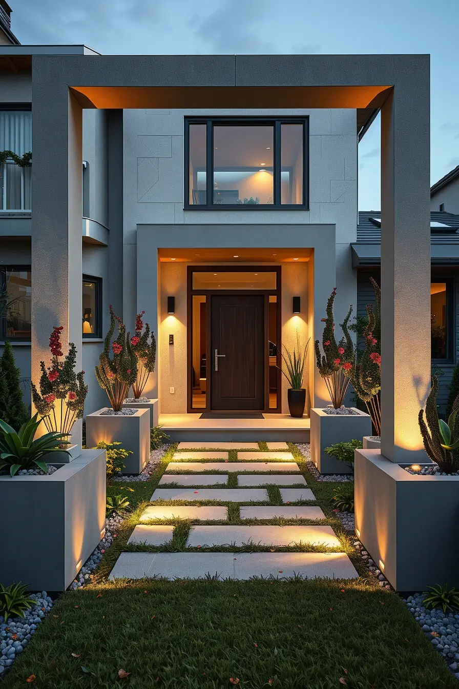 61 Front Yard Landscaping 2026 Ideas For Stylish And Modern Outdoor Design