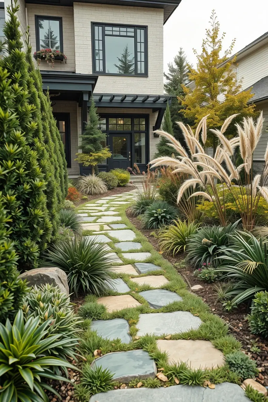 60 Front Yard Garden Ideas 2026 For A Modern And Stylish Outdoor Space