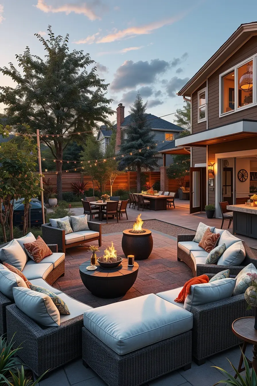 60 Backyard Garden Design 2026: Creative And Modern Ideas For Stylish Outdoor Spaces