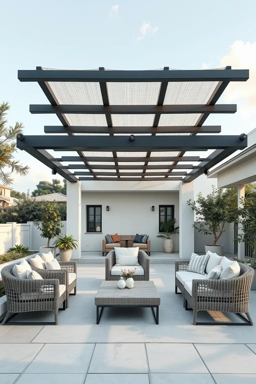 62 Pergola Ideas 2026: Stylish, Modern And Designer Outdoor Inspiration