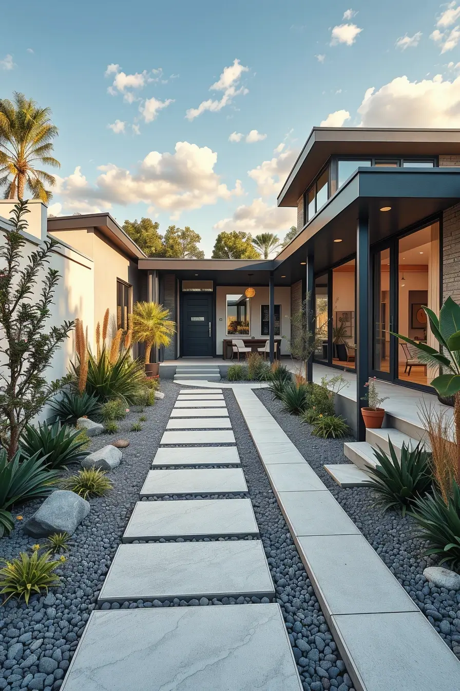 61 Front Yard Landscaping 2026 Ideas For Stylish And Modern Outdoor Design