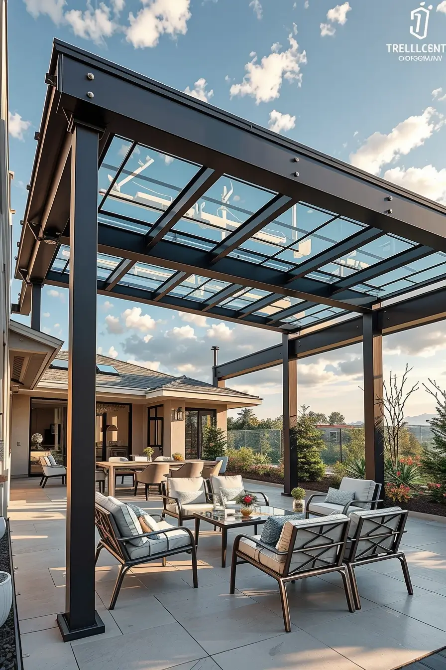 62 Pergola Ideas 2026: Stylish, Modern And Designer Outdoor Inspiration