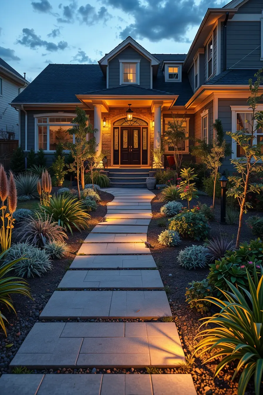 60 Front Yard Garden Ideas 2026 For A Modern And Stylish Outdoor Space