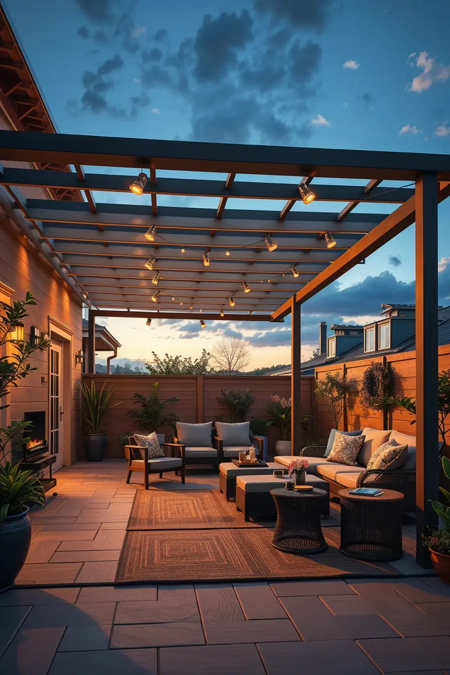 62 Outdoor Relaxing Area 2026: Stylish And Modern Ideas For Creative Outdoor Spaces