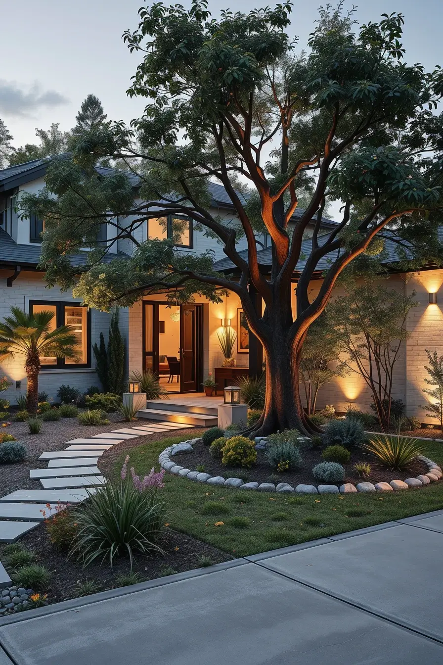 61 Front Yard Landscaping 2026 Ideas For Stylish And Modern Outdoor Design