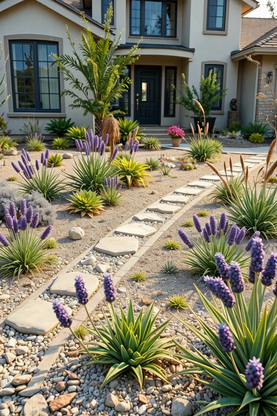 58 Simple Landscaping Front Yard 2026 Ideas For A Modern And Low-Maintenance Look