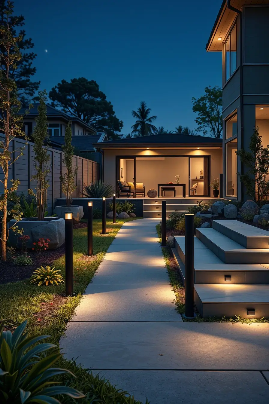 60 Garden Lights Ideas 2026 For A Stylish And Modern Outdoor Glow