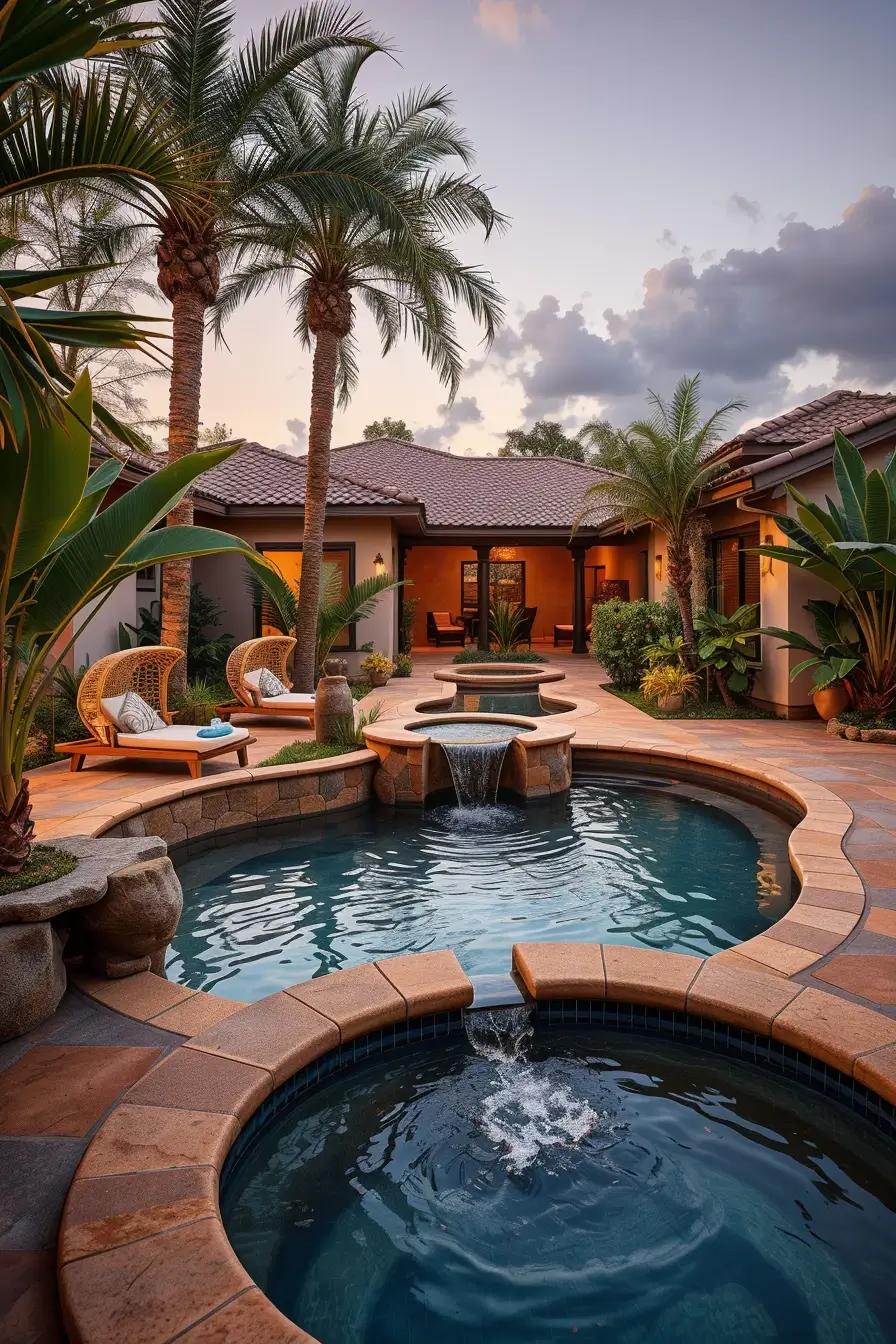 59 Plunge Pool Ideas 2026 For Stylish And Modern Backyard Design