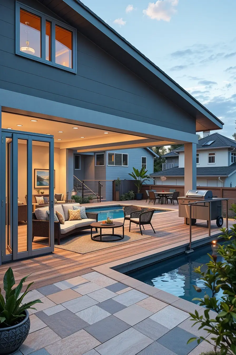 56 Above Ground Pool Ideas 2026 That Transform Your Backyard Into A Modern Oasis