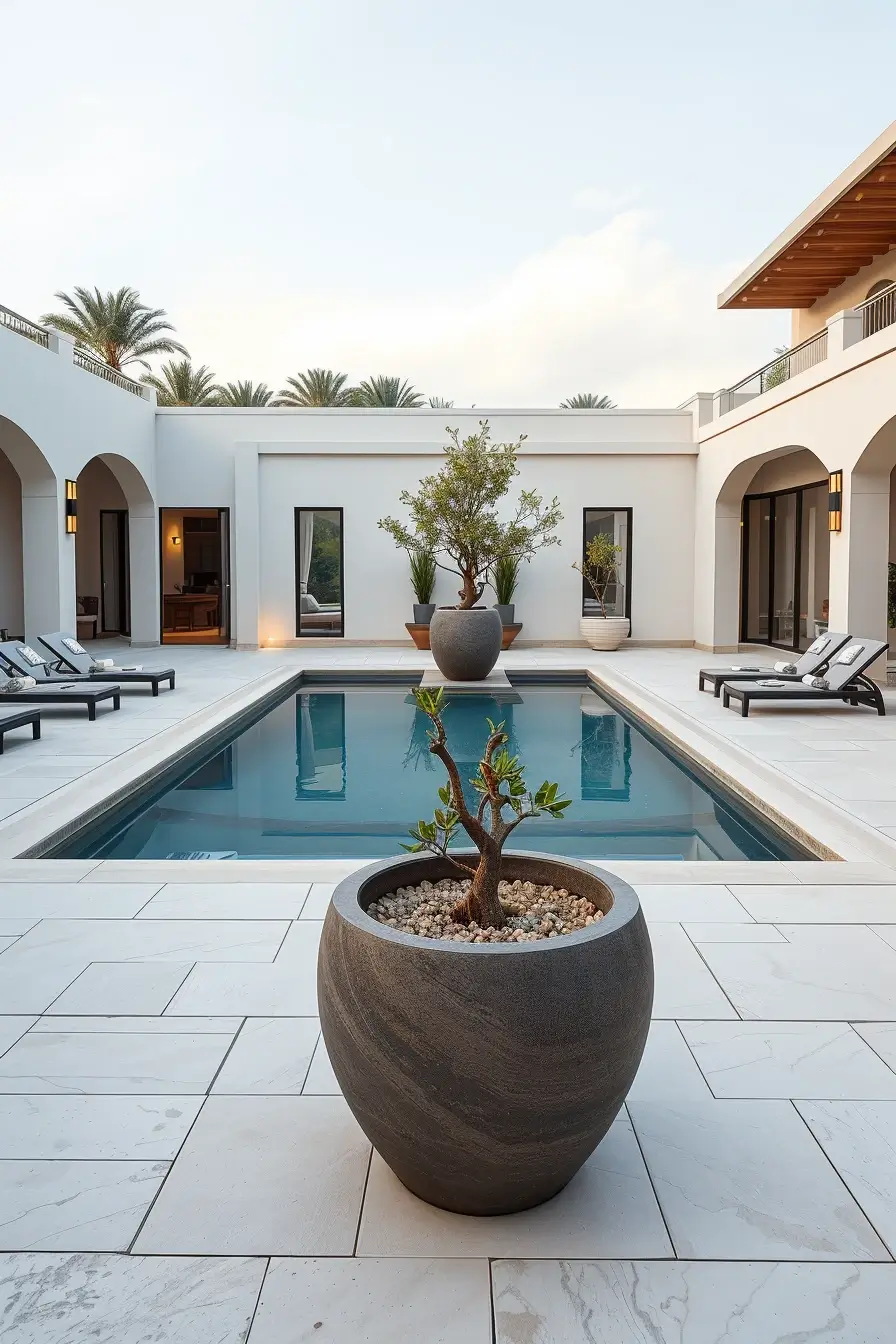 60 Outdoor Pool Area Above Ground 2026 Ideas For A Stylish Backyard Upgrade