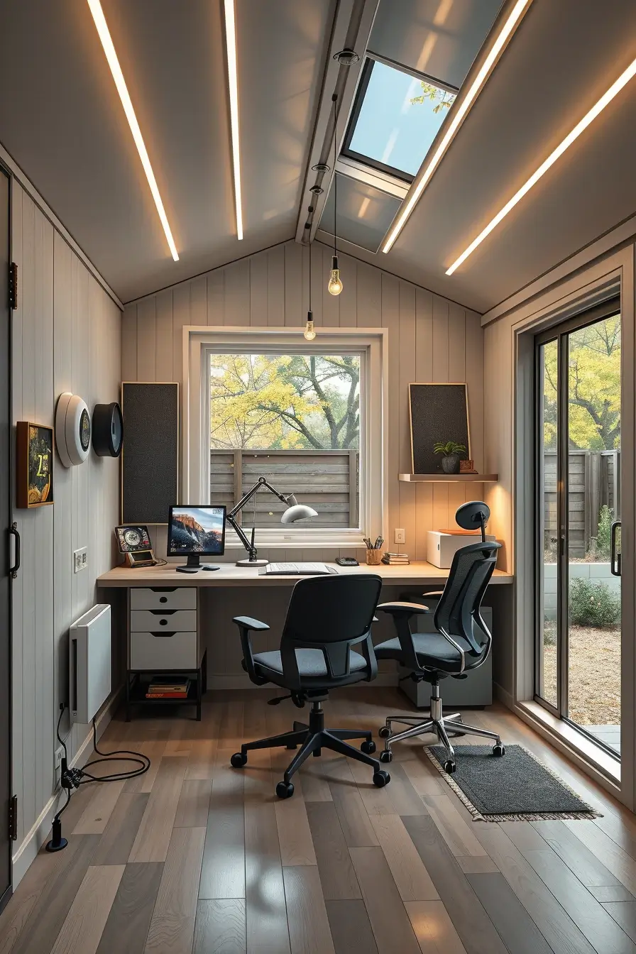 60 Modern Garden Shed Design 2026 Ideas For A Stylish Backyard Upgrade