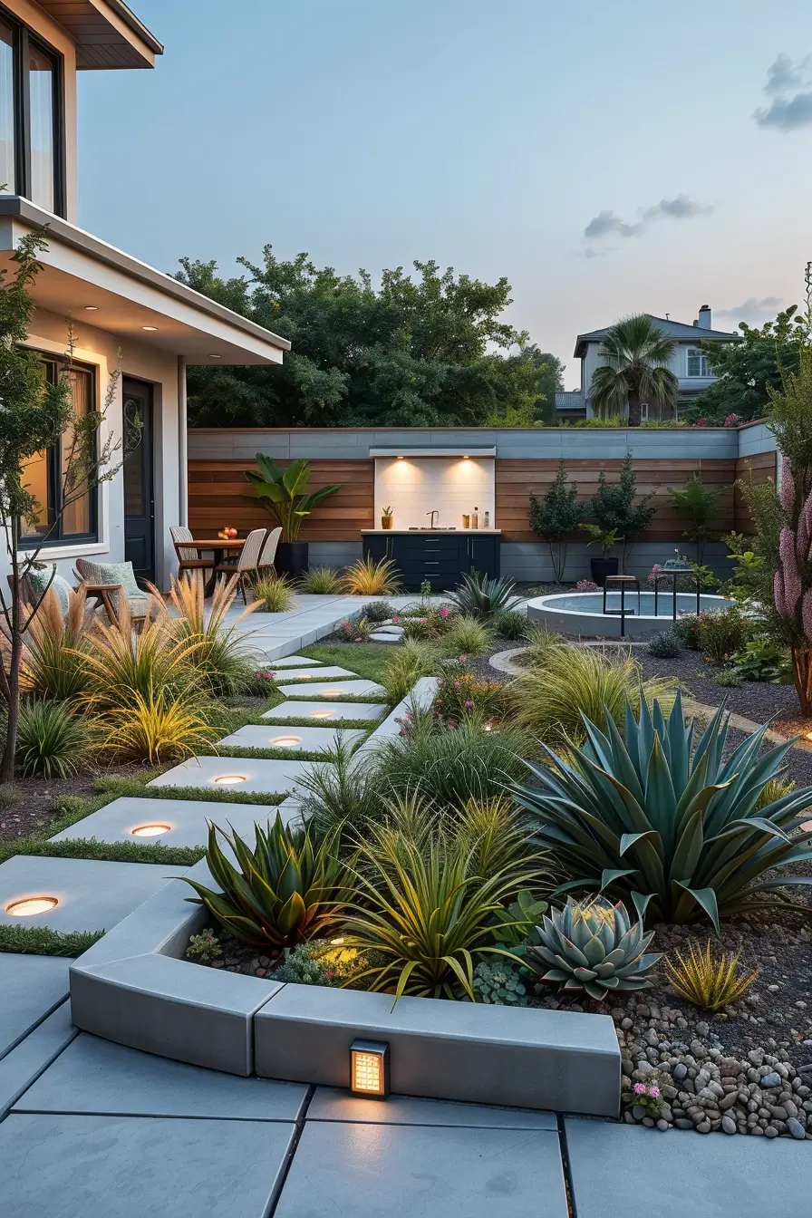 58 Flower Bed Border Ideas 2026 For A Stylish And Modern Garden