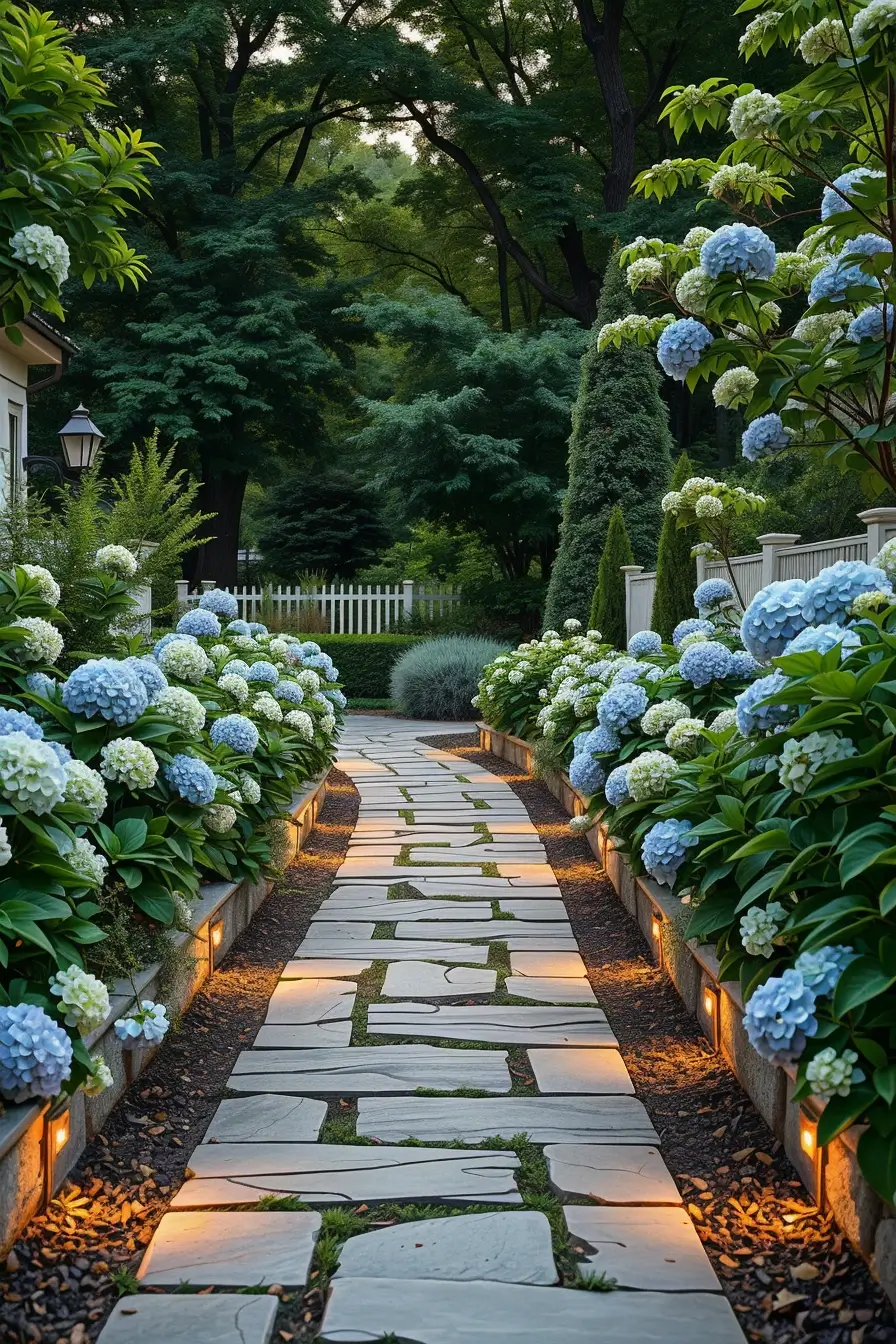 58 Hydrangea Garden Design 2026 Ideas For A Stunning And Trendy Landscape