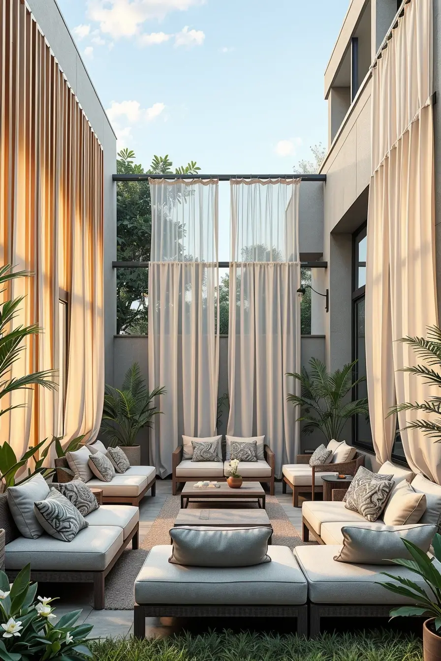 62 Outdoor Relaxing Area 2026: Stylish And Modern Ideas For Creative Outdoor Spaces