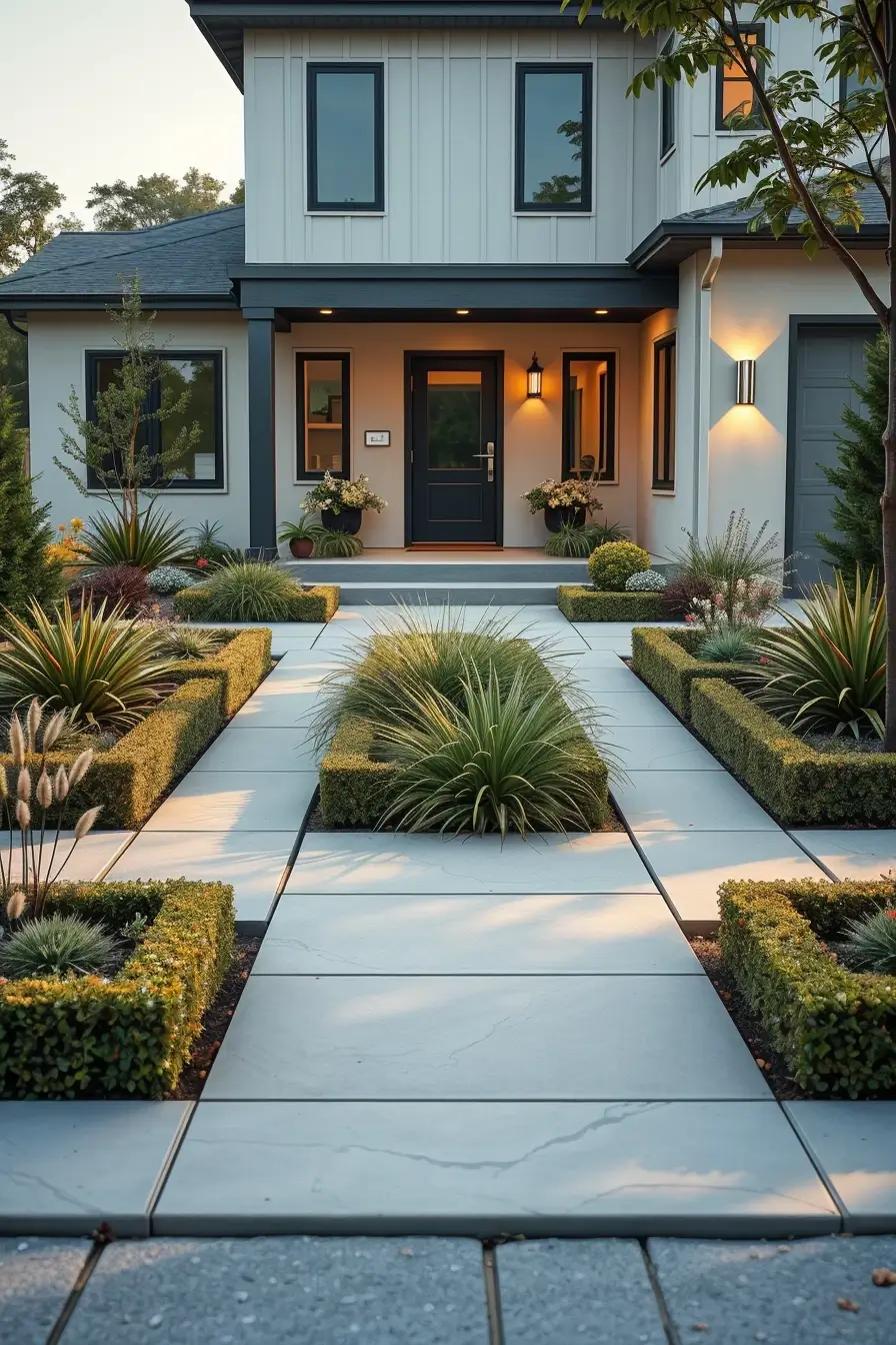 61 Front Yard Landscaping 2026 Ideas For Stylish And Modern Outdoor Design