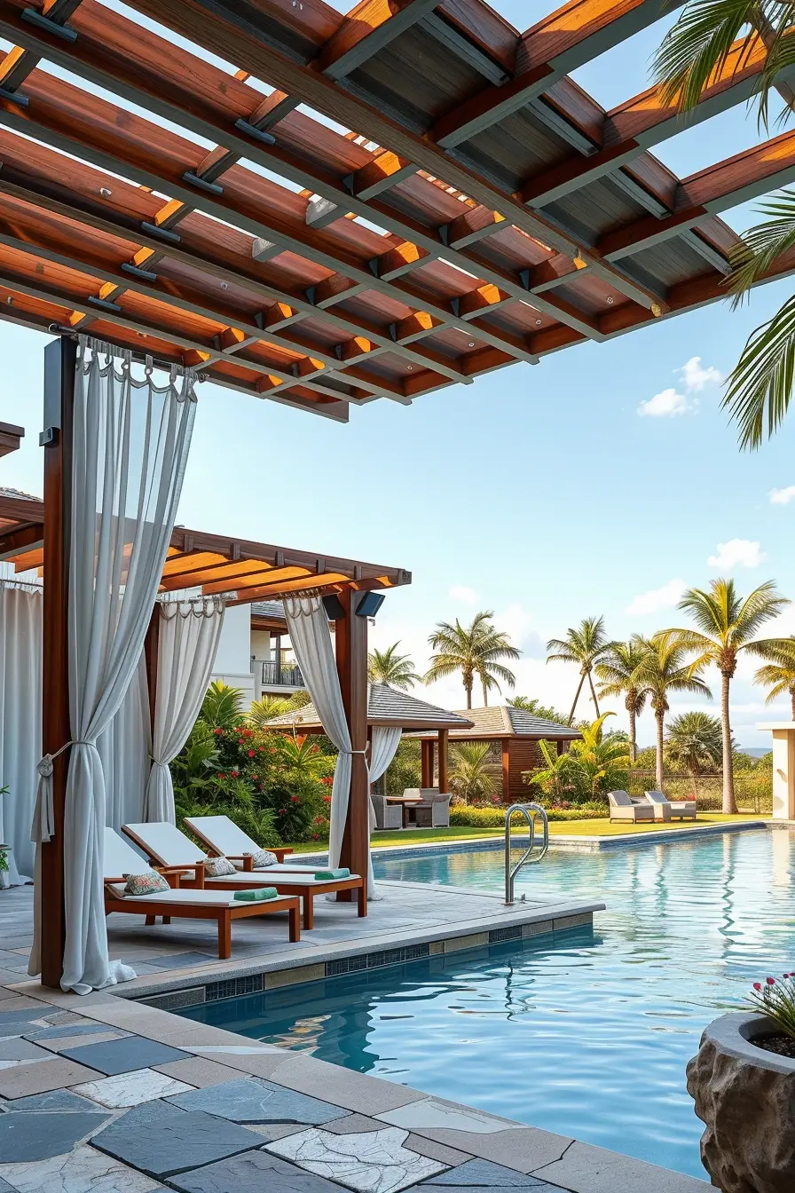 62 Pergola Ideas 2026: Stylish, Modern And Designer Outdoor Inspiration