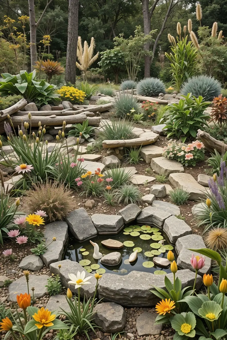 60 Garden Landscaping 2026: Modern Ideas, Styles, And Outdoor Design Trends