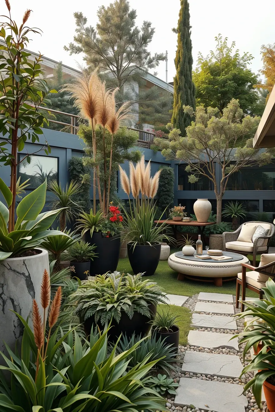 60 Backyard Garden Design 2026: Creative And Modern Ideas For Stylish Outdoor Spaces