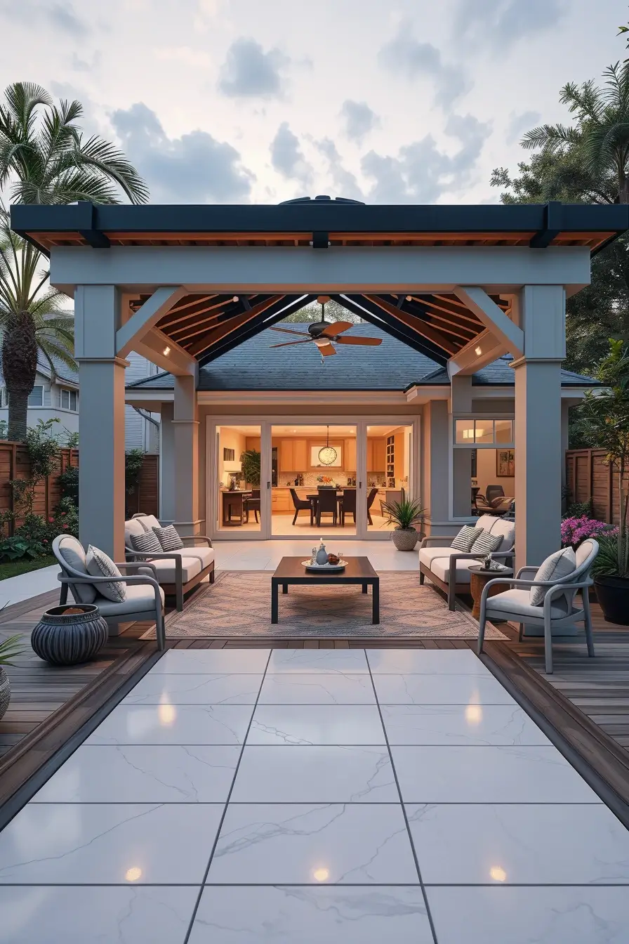 60 Gazebo Ideas Backyard 2026 For Stylish Modern Outdoor Living