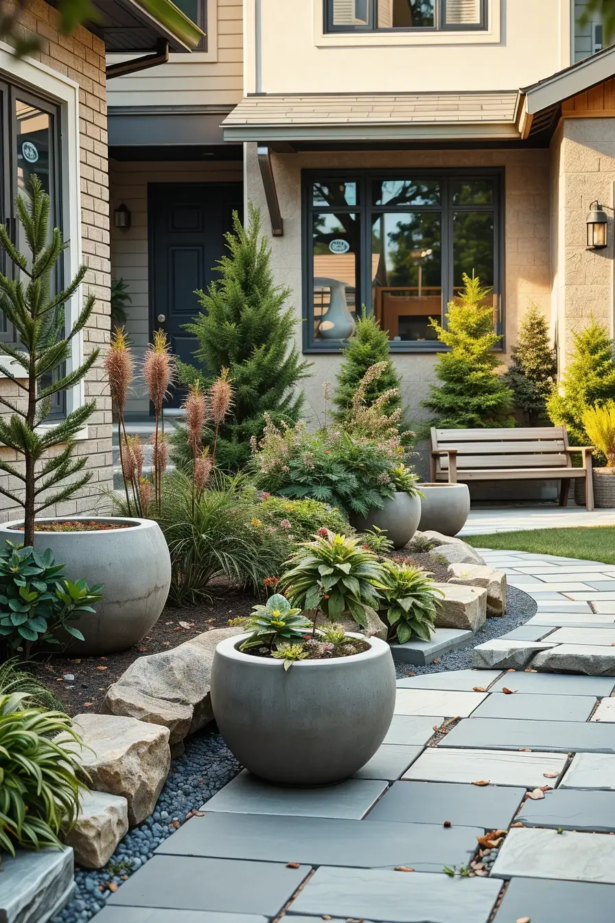 60 Front Yard Garden Ideas 2026 For A Modern And Stylish Outdoor Space