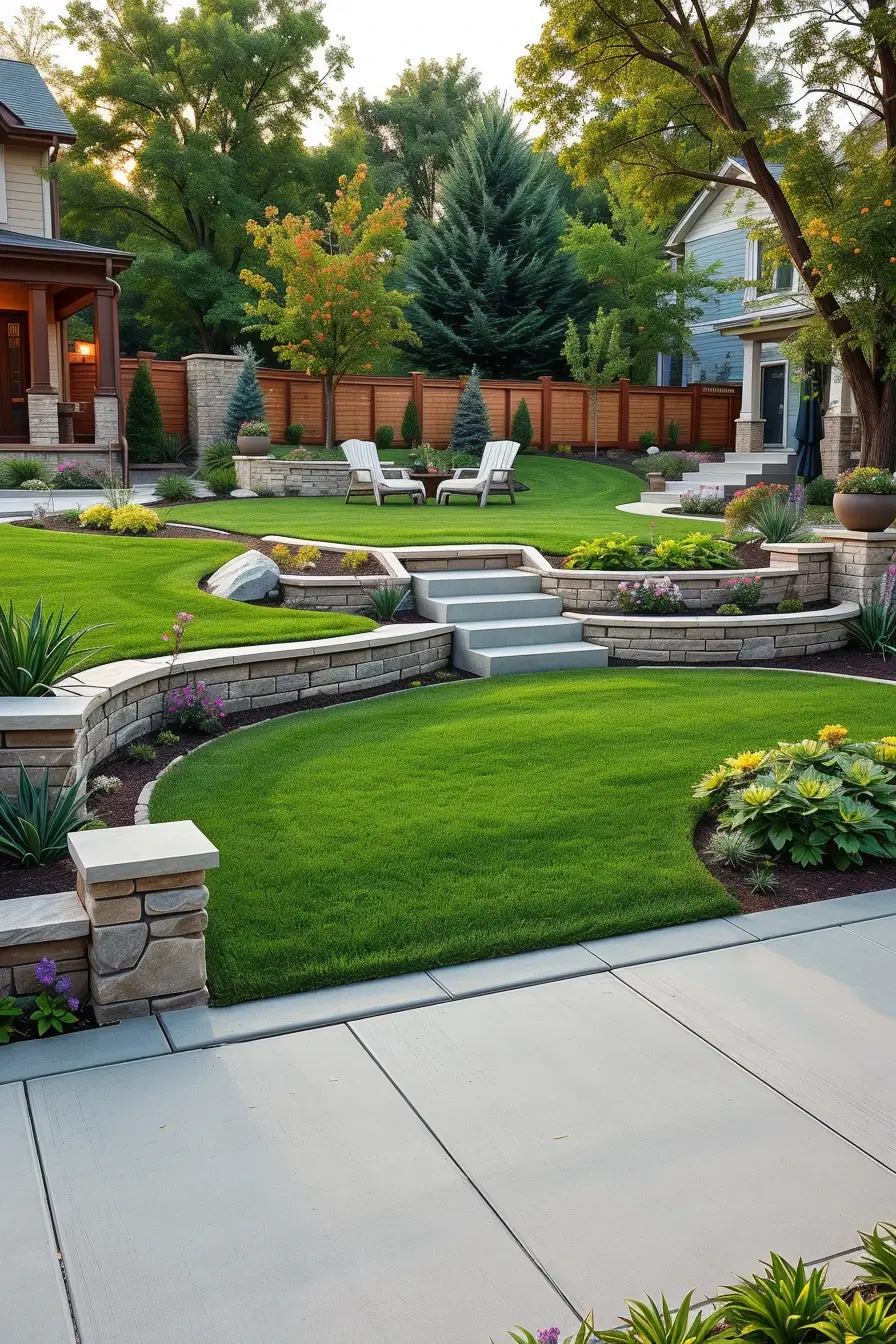 61 Front Yard Landscaping 2026 Ideas For Stylish And Modern Outdoor Design