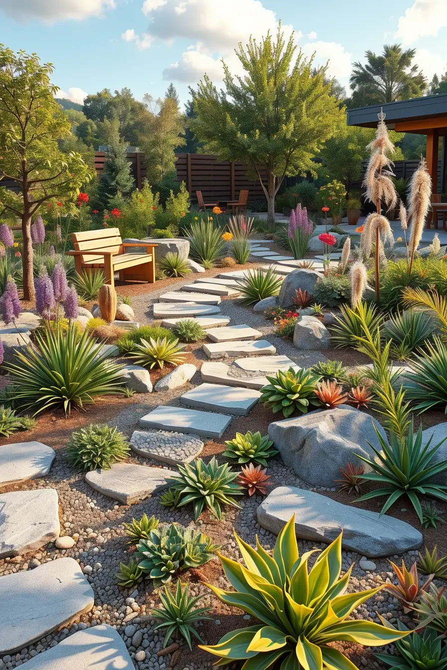60 Garden Landscaping 2026: Modern Ideas, Styles, And Outdoor Design Trends