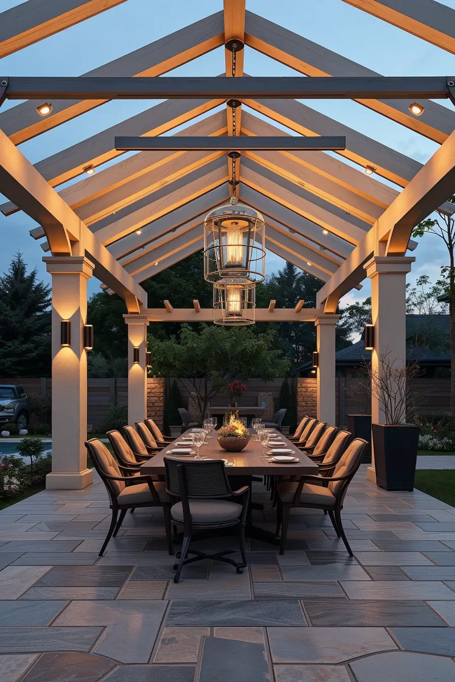 62 Pergola Ideas 2026: Stylish, Modern And Designer Outdoor Inspiration