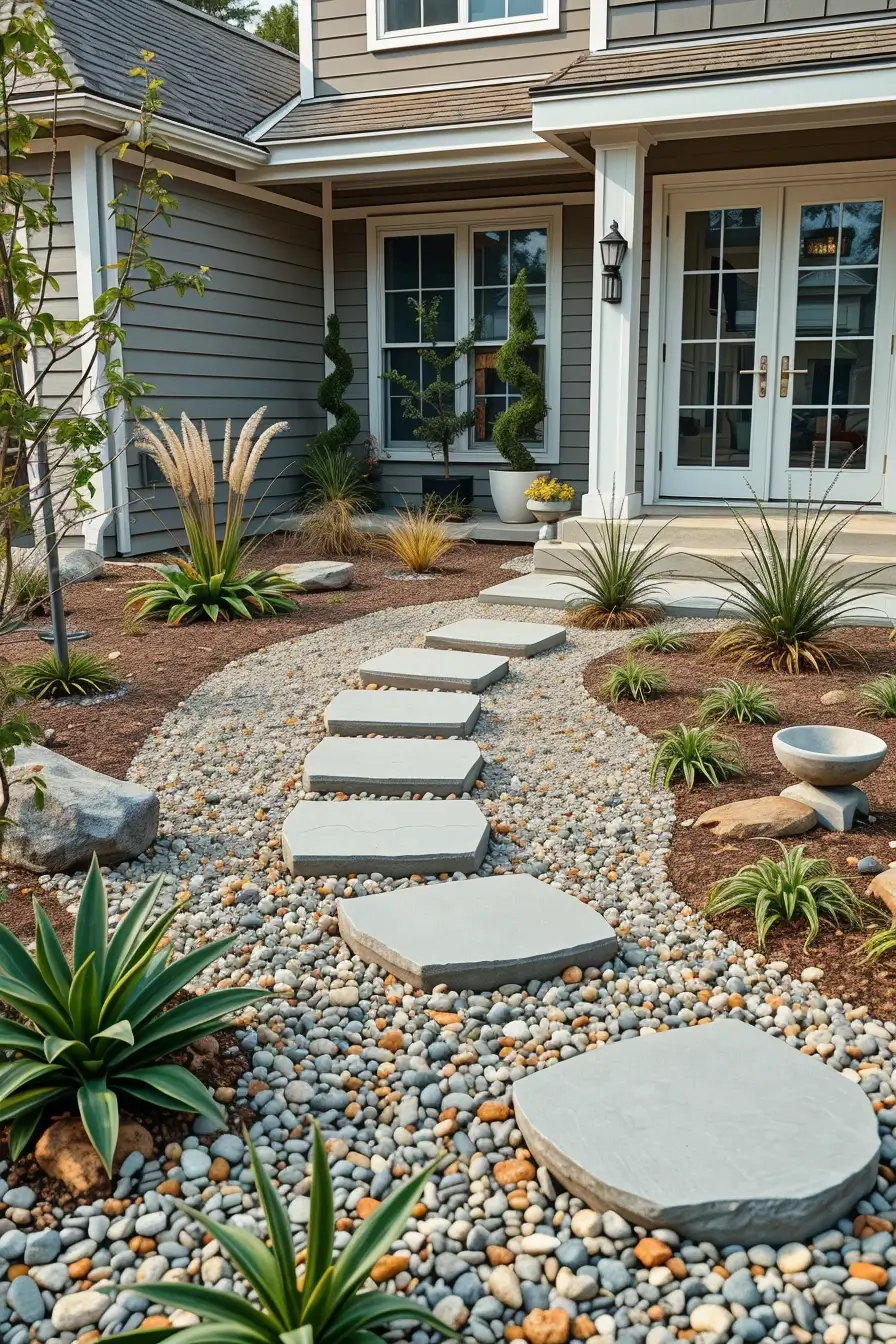 60 Front Yard Garden Ideas 2026 For A Modern And Stylish Outdoor Space